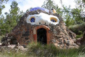 Home is Where the Heart Is: Built Environments of Expatriate Artists in Spain
