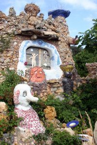 Home is Where the Heart Is: Built Environments of Expatriate Artists in Spain