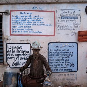 Hector Pascual Gallo Portieles. Arquitectura Outsider en Cuba