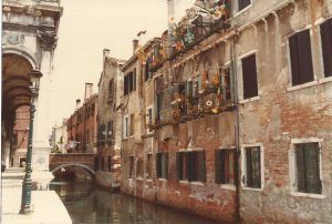 La Casa de los Molinillos en Venecia