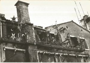 La Casa de los Molinillos en Venecia