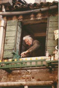 La Casa de los Molinillos en Venecia