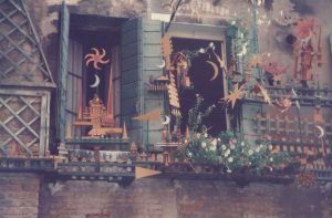 La Casa de los Molinillos en Venecia