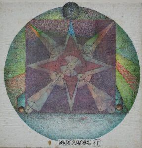 Las Galaxias de Juan Martínez