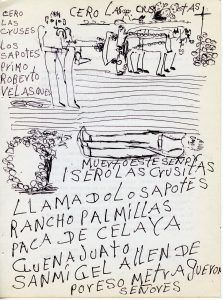 Arte carcelario: historias de sincronías 3 Arte carcelario: historias de sincronías