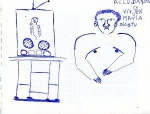 Arte carcelario: historias de sincronías 12 Arte carcelario: historias de sincronías