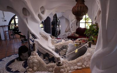 Home is Where the Heart Is:   Built Environments of Expatriate Artists in Spain