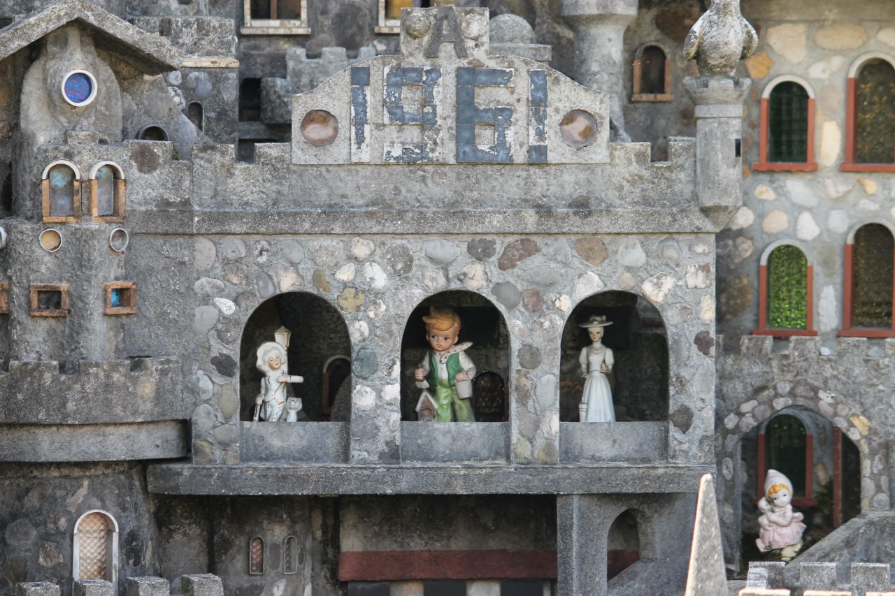 Remilio Da Re, La casa del castello, Orsago (TV)