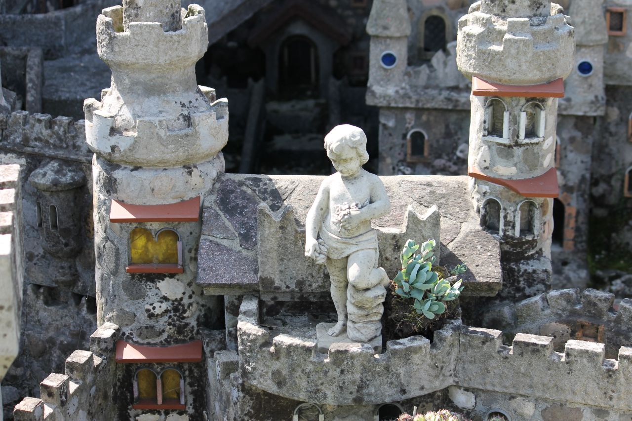 Remilio Da Re, La casa del castello, Orsago (TV)