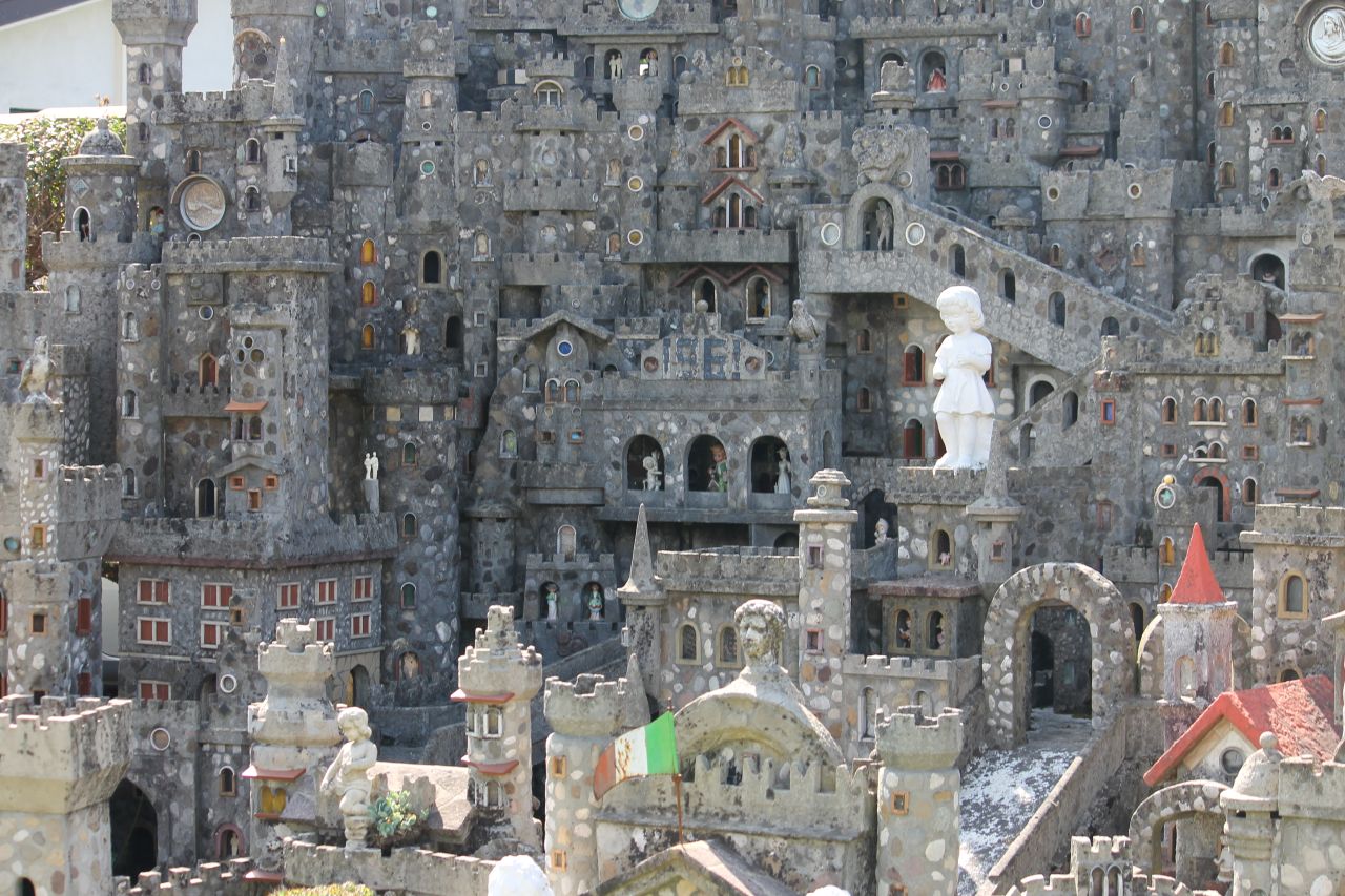 Remilio Da Re, La casa del castello, Orsago (TV) (13)