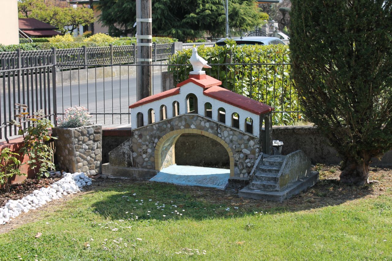 Remilio Da Re, Ponte di Rialto, Orsago (TV)