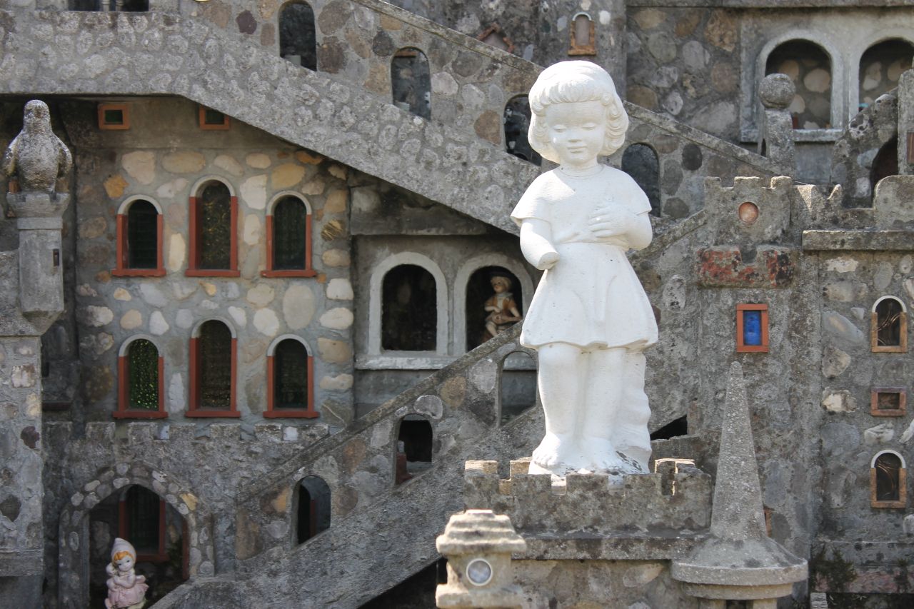 Remilio Da Re, La casa del castello, Orsago (TV)
