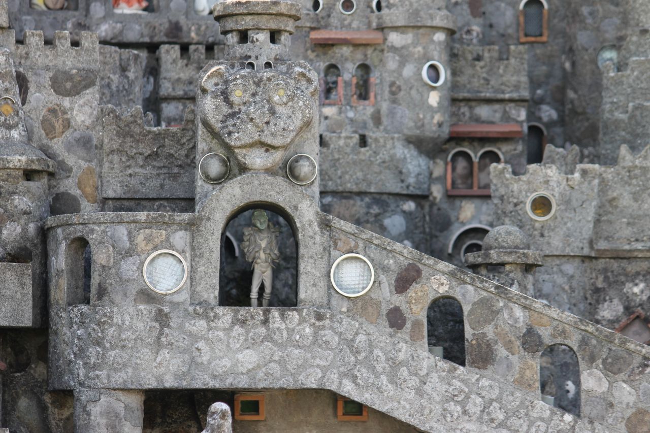 Remilio Da Re, La casa del castello, Orsago (TV)