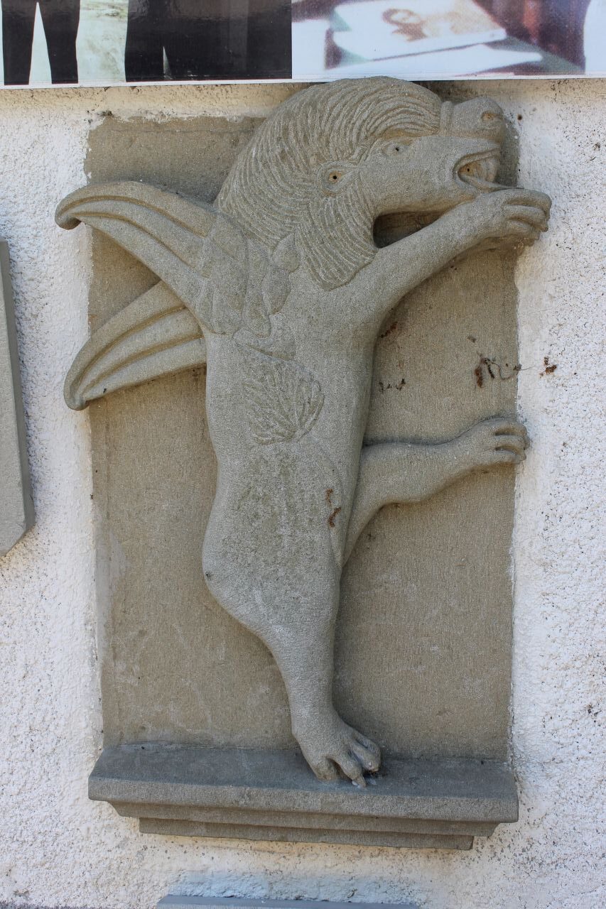 Alberto Bruni, scultore naif, Castiglion Fiorentino (AR)